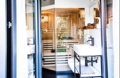 Tiny House mit eigener Sauna am Waldrand in der Fränkischen Schweiz - Foto 29