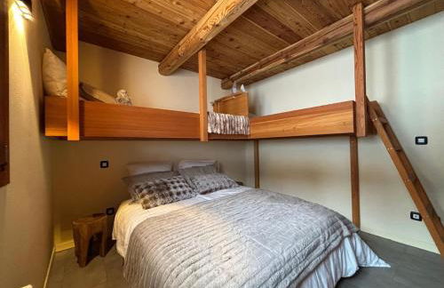 Tanière du Saint Jean pour 4 à 6 pers Vue Montagne avec Garage - Foto 19