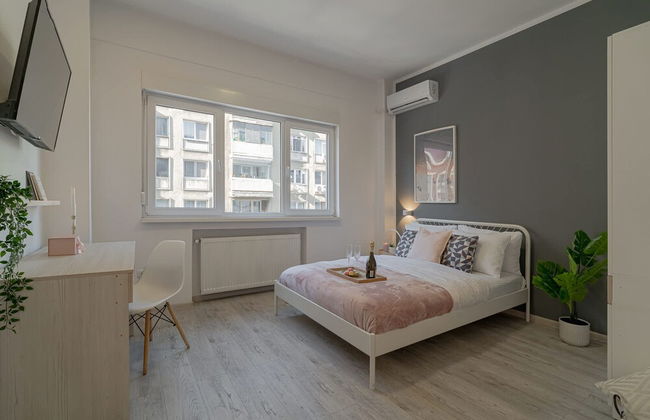 4BR Sanctuary - Near Cismigiu Park Universitatii - Foto 13