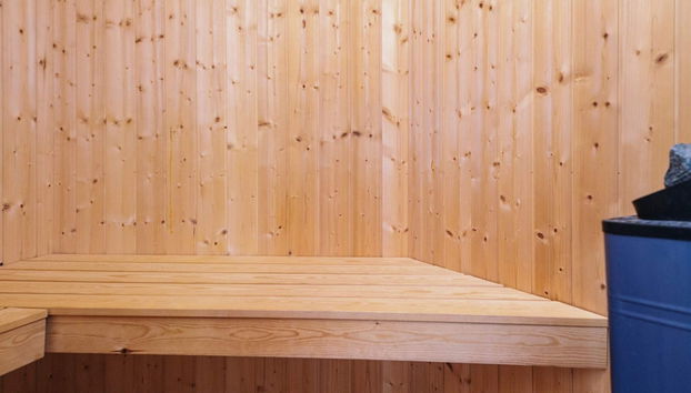 8 Person Holiday Home in Fano - Foto 4, Sauna