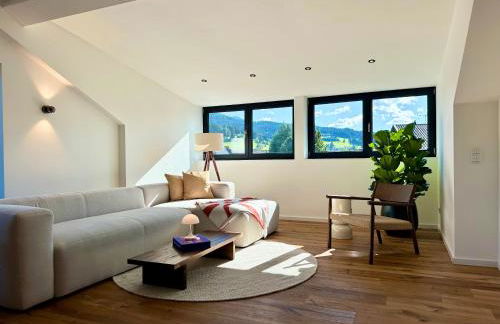 Private Spa Suite I Sauna I Panorama I Design - Photo 2