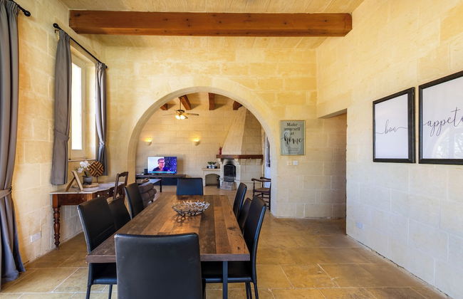 Nirvana Gozitan Villa & Pool - Foto 18