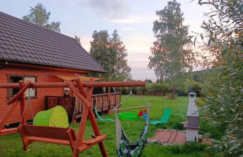 Bieszczadzka Agrochatka Monika - Foto 18