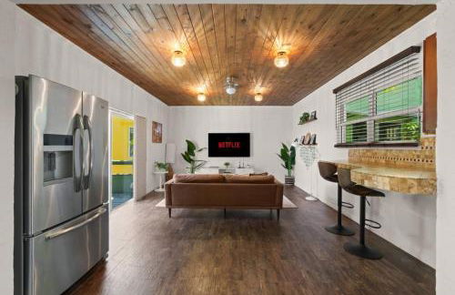 Zen Beach House, Steps From Atlantic Ave and Beach - Foto 19