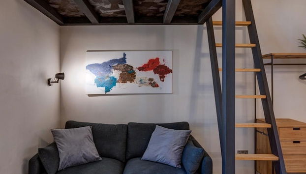 Modern Luxury 1-br Apartment - Foto 3, Habitación