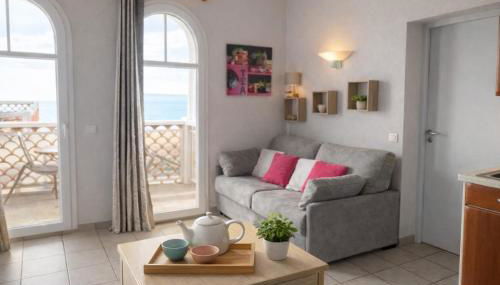 Appartement 43 m2 front de mer 3 clés vacances - Foto 4