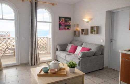 Appartement 43 m2 front de mer 3 clés vacances - Foto 4