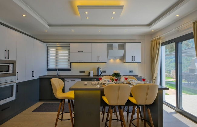 Villa Befa - Faralya - Photo 13