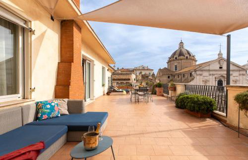 iFlat Penthouse Rome Capitol - Foto 36