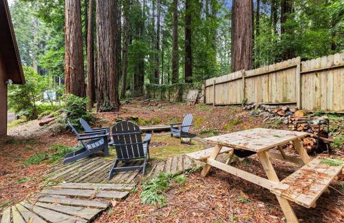 Redwood Retreat in Gualala - Foto 28