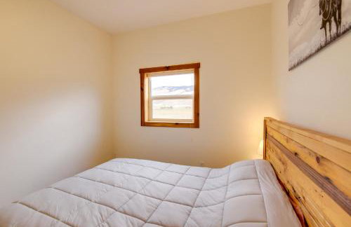 Arlee Studio w/ Mountain Views: 29 Mi to Missoula - Foto 10