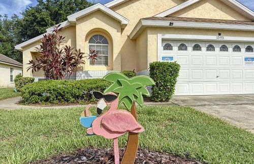 Close to Disney Private pool spa Game room - Foto 29