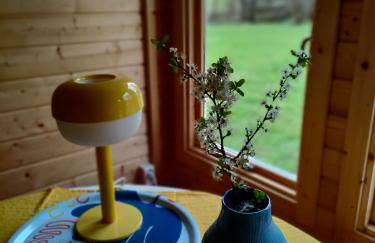 Wind in den Weiden, Übernachten am Bachlauf - Foto 8