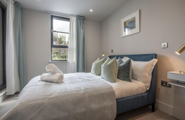 The Quadrant - The Ruskin Suite - Foto 9