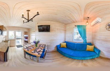 Domki Nad Rozlewiskiem Basen, Małpi Gaj w Świetlicy - Wszystko dla Dzieci - Foto 42