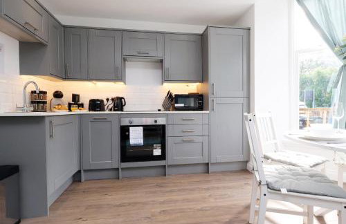 Cardiff City Centre apartment Private Parking - Foto 20