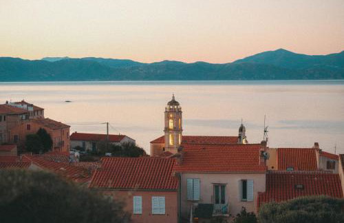 Solacargese-Les Chemins de Sonia-Terrasse face à la mer-Cargèse la Grecque - Foto 21
