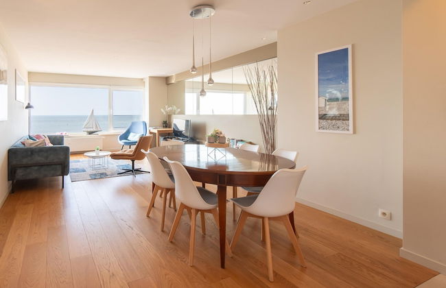 Apartment in Ostend With sea View - Foto 17