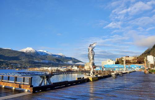 Downtown Juneau Gem 1BR Apt with Stunning Views! - Foto 4