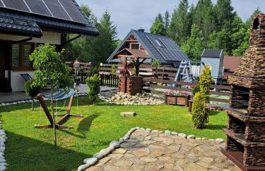 Całoroczne Domki Wypoczynkowe - Osada pod Górą - Foto 11