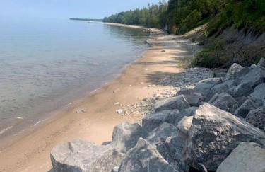 A-Frame Cabin on Lake Michigan - Foto 23