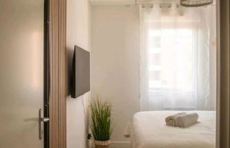 Le Candle - Parking & Balcon - Muret - Toulouse - Foto 11