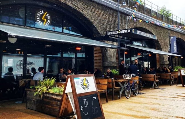 Clapham Sanctuary Apartment - Foto 35