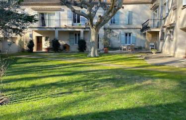 Mas de Barthe Avignon, Ile de la Barthelasse - Foto 9