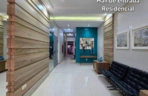 Apt Centro 3 quartos 2 banheiros com garagem - Photo 42