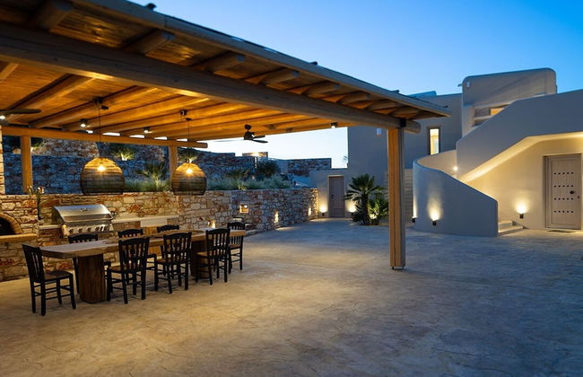 Akrotiri Estate Naxos - Private Hillside Estate - Foto 54