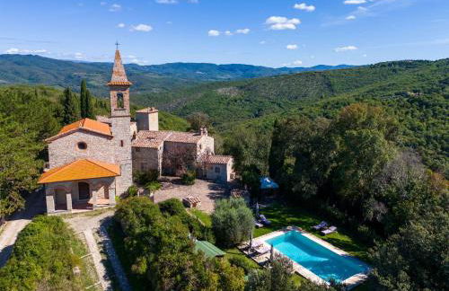 Villa La Canonica Di Pietrafitta - Foto 7