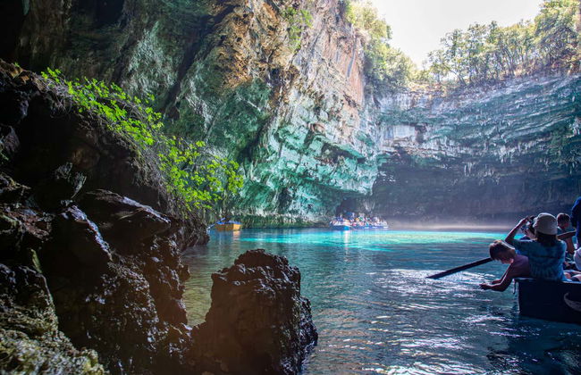 Tour por Cefalonia - Foto 3