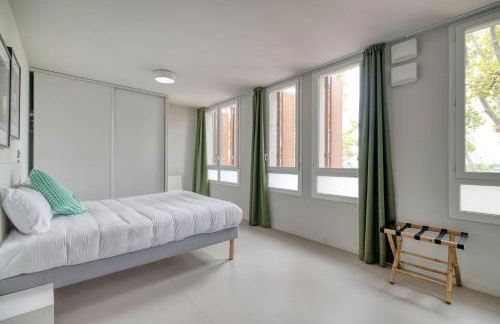 Appart'hôtel Toulouse Zénith - Foto 25