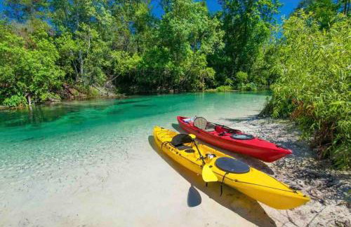 Manatee Oasis Weeki Wachee Family Fun Pool Home - Foto 19