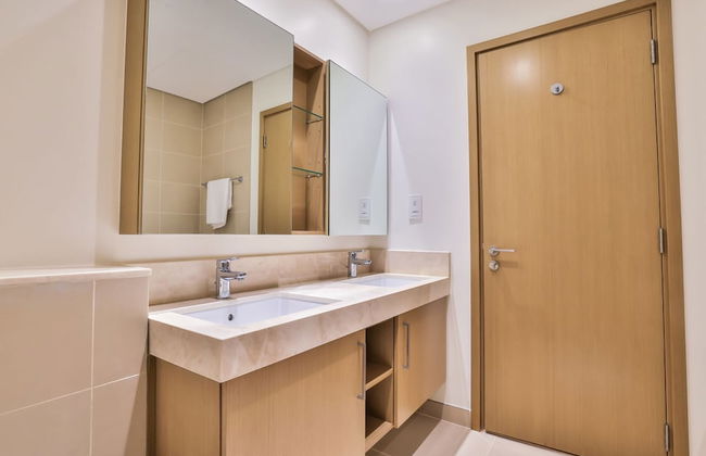 Luxury Marina View 2BR Flats Dubai by Belvilla - Foto 19