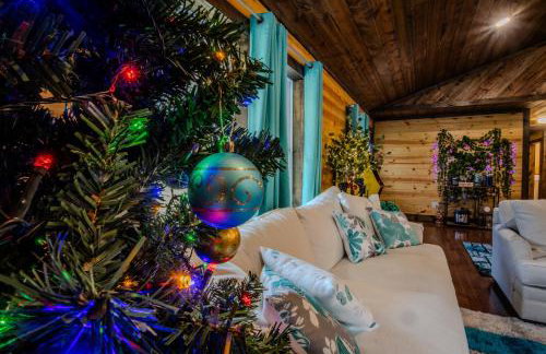 Forest Gap - Pizza oven, hot tub, EV charger - Foto 1