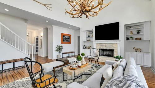 Peabody Ranch Luxury Home W/pool, Hot Tub, Fire Pit! - Foto 3