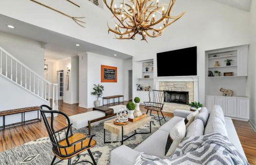 Peabody Ranch Luxury Home W/pool, Hot Tub, Fire Pit! - Foto 4