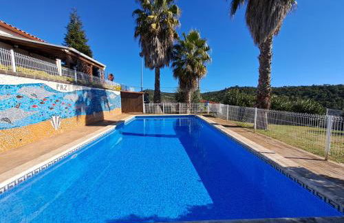 Villa Xaloc 12 pax piscina privada - 15km Lloret de Mar - Foto 7