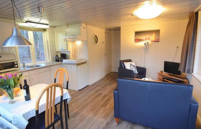 Completely Detached Bungalow in a Nature-filled Park by a Large fen - Photo 21