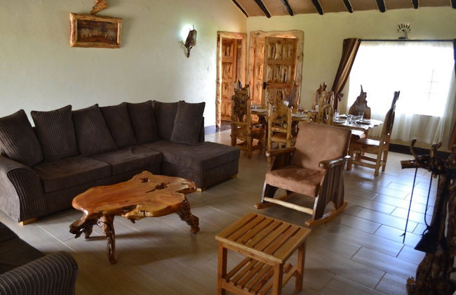 Burguret Kilele Guest House & Restaurant - Foto 8