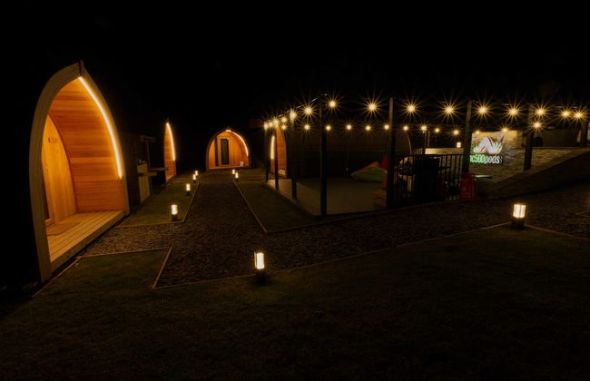 North Coast 500 Pods - Foto 42