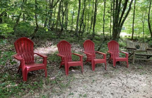 Beautiful Waterfront Cabin with Hot Tub near Winston-Salem, North Carolina - Foto 23