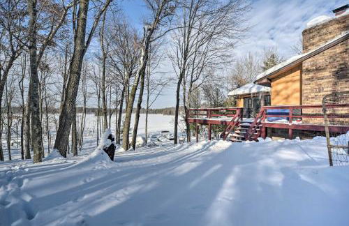 Snowmobile, Ice Fish and Explore! Lang Lake Cabin - Foto 33
