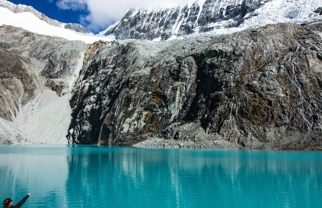 Excursion d’une journée au parc national de Huascarán - Photo 1