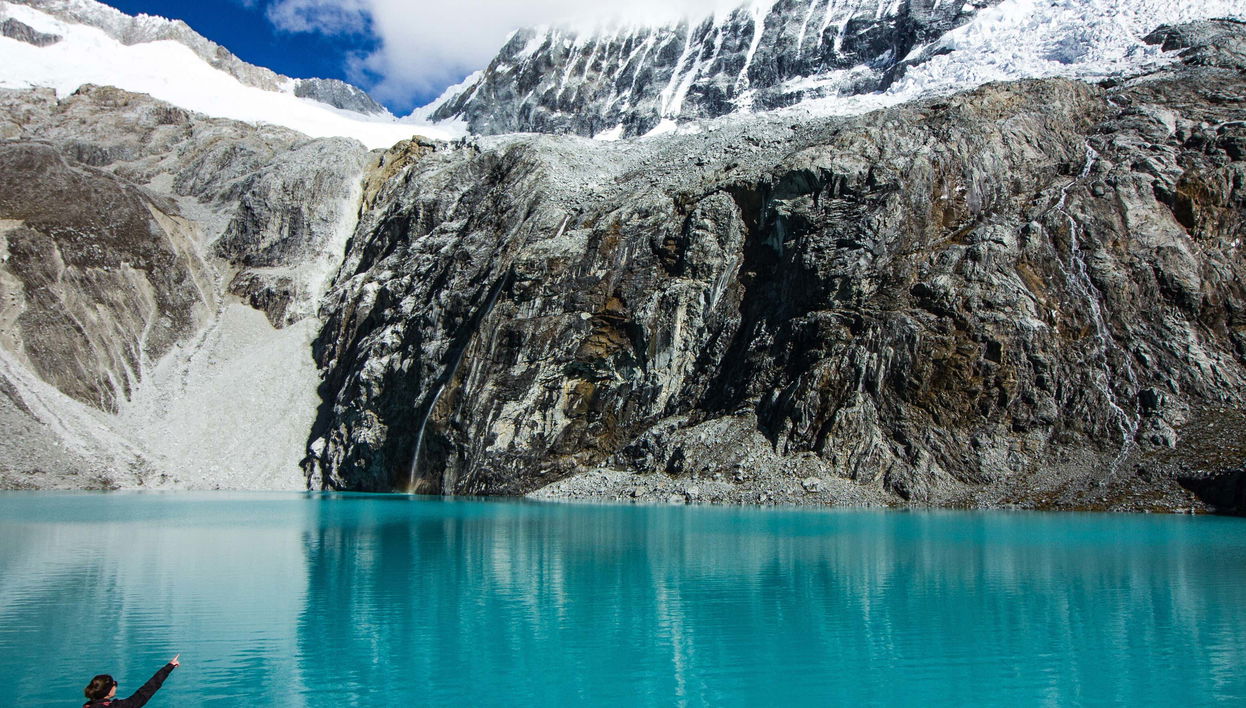 Huascaran National Park Day Trip - Foto 1