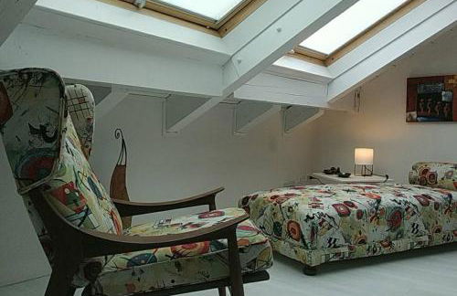 la deliziosa mansarda di Barbara - Foto 5