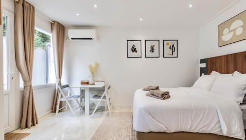 Studio Cosy et Calme - 35 min de Paris centre - Foto 3