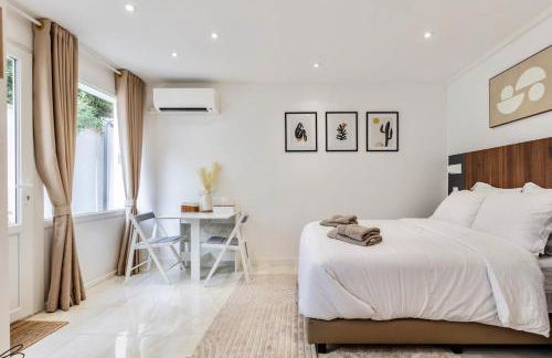 Studio Cosy et Calme - 35 min de Paris centre - Foto 3