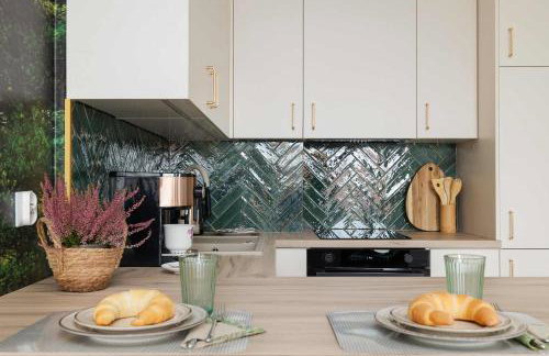 Prestiżowy Apartament Baltic Sand 300 m od Plaży Mrzeżyno by Noclegi Renters - Foto 27